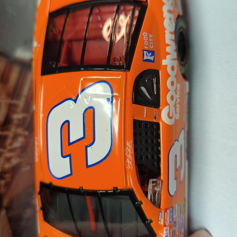 Dale Earnhardt Wheaties Car 1/32 #3 Monte Carlo - Picture 4 of 12
